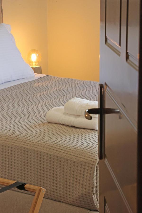 Pine Cottage, Syros Island Agros  Bagian luar foto
