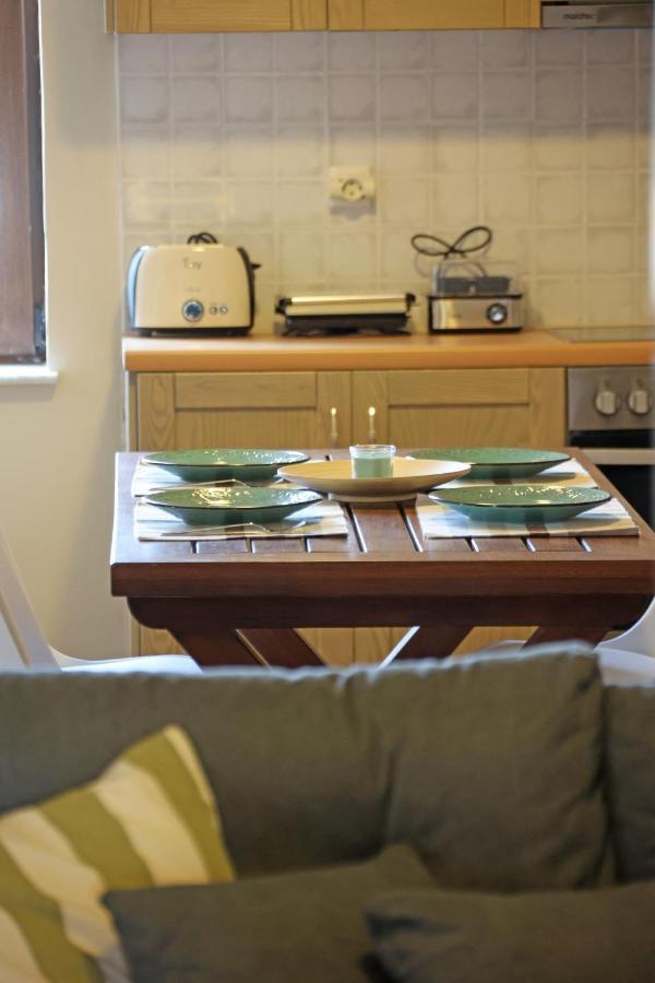 Pine Cottage, Syros Island Agros  Bagian luar foto