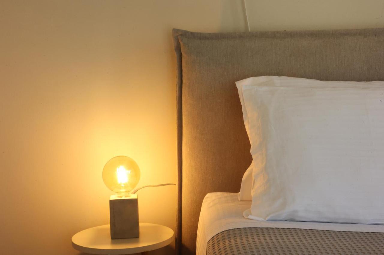 Pine Cottage, Syros Island Agros  Bagian luar foto